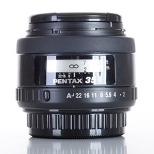 Pentax 35mm 0 smc - pentax-fa,