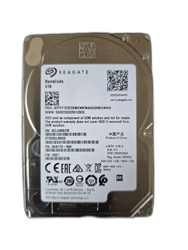 Seagate st5000lm000 barracuda - seagate,