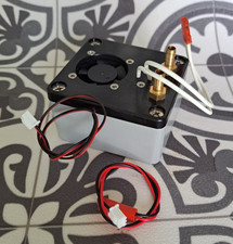 Smoke Unit for 1/16