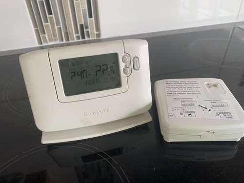 Honeywell cm927 wireless - honeywell,