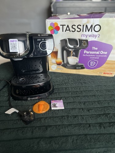Bosch tassimo way pod - way, 2