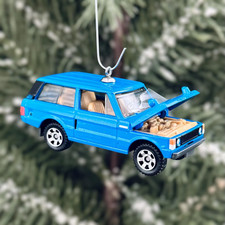Range Rover Classic Ornament