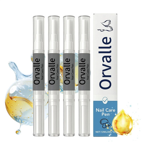 Orville nail fungus - fungus, pen
