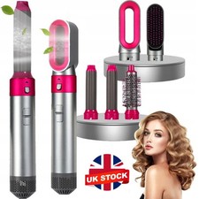 5in1 Electric Hair Dryer Blow