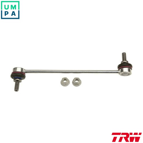 Linkcoupling rod stabiliser - rod,