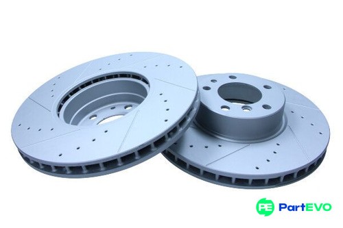 Maxgear front brake disc - maxgear, 2