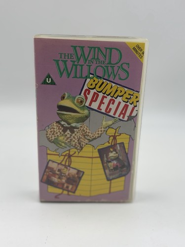The wind - the, vhs