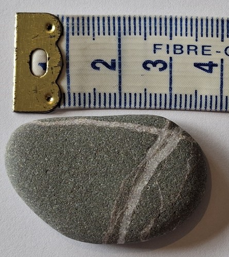 Striped wishing stone infinity - striped,