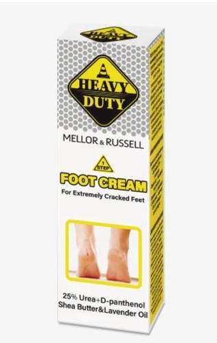 Heavy duty foot - heavy,