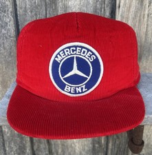 Vintage 80s Mercedes-Benz AMG