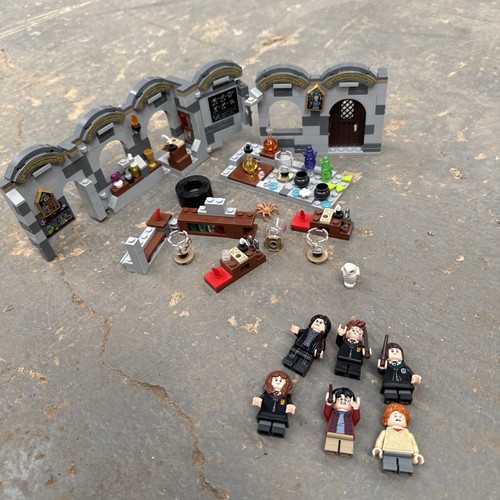 Lego harry potter knight bus - lego,