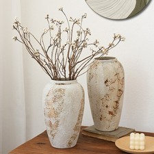 29cm Tall Ceramic Vase for