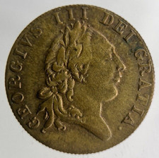 1701 British George III Gaming