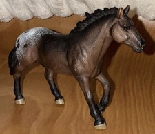 Schleich Appaloosa Stallion discontinued and rare 