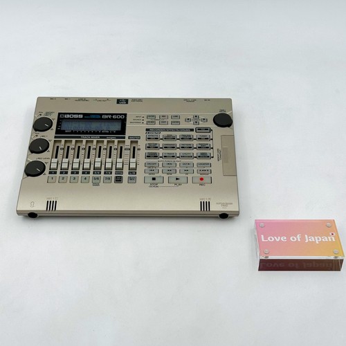 Boss 600 multi track - boss, br-600