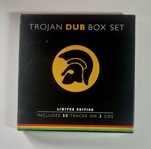 Trojan dub box set - trojan,