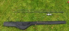 Shakespeare Mach 3 13ft Ugly Feeder Fishing Rod