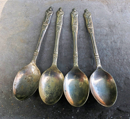 Set vintage apostle - set, 4