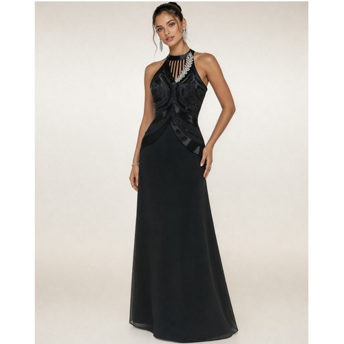 Putros couture black beaded - couture,