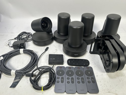 Logitech rally ptz camera - logitech, 4k