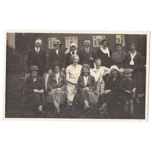 Horsforth whitsuntide treat - whitsuntide,