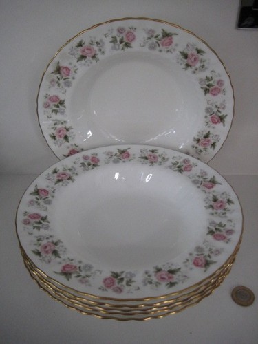 Minton spring bouquet - 6x,