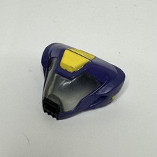 Vintage Biker Mouse from Mars Blue Purple Modo Chopper Motorcycle Helmet 1993