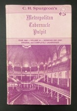 C H Spurgeon: Metropolitan