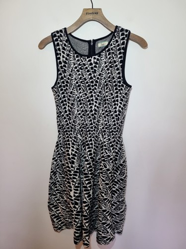 Issa london geometric knit fit - knit,