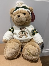 Harrods Christmas Bear 2021