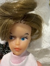 Tressy 1963 Brown hair Shiny