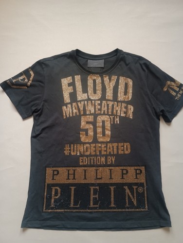 Philipp plein floyd - floyd, mayweather
