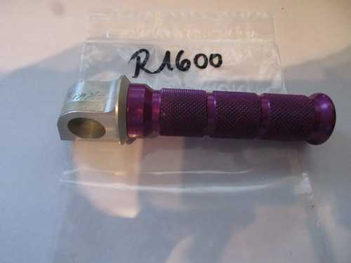 Footrest front r1600 honda cbr - r1600,