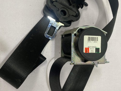 Vauxhall astra vxr seat - seat, belt