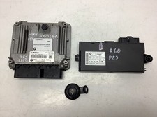 BMW MINI R56 R55 R60 Cooper D N47 ECU Kit Manual LCI Diesel 8512415