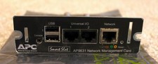 APC AP9631 Network interface card NIC for UPS - Fully reset- 12m RTB