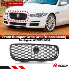 Gloss Black ABS Car Front
