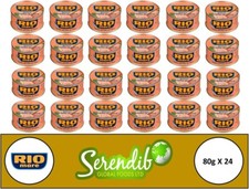 Rio Mare Tuna Fish 24 x 80g in