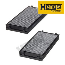 FILTER INTERIOR AIR FITS: BMW X5 SAV XDRIVE 30 D/XDRIVE 40 D/XDRIVE 35 I/XDRI