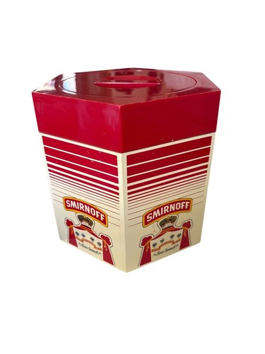 Vintage smirnoff vodka - smirnoff, ice