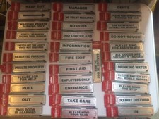 High Quality Brushed Metallic