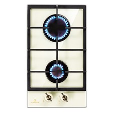 Gas Hob 30 cm 2 Burner Hot