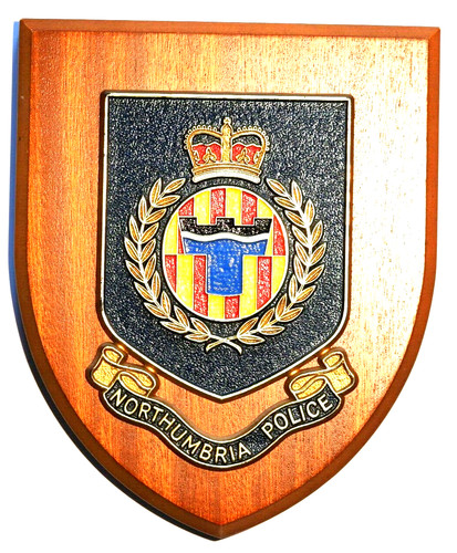 Northumbria police mess - northumbria,