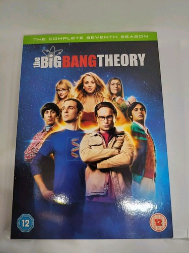 Big bang theory series - bang,