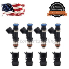 (4) 52lb 550cc Fuel Injectors
