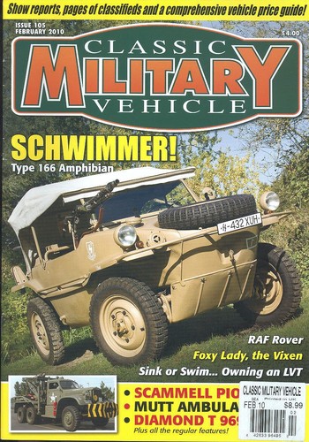 Classic military vehicles 105 - military,