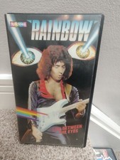 RAINBOW live between the eyes