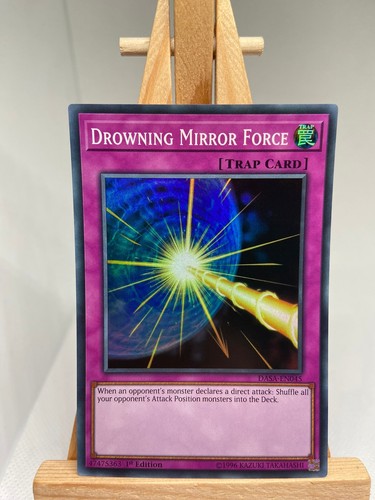 Drowning mirror force - -, super