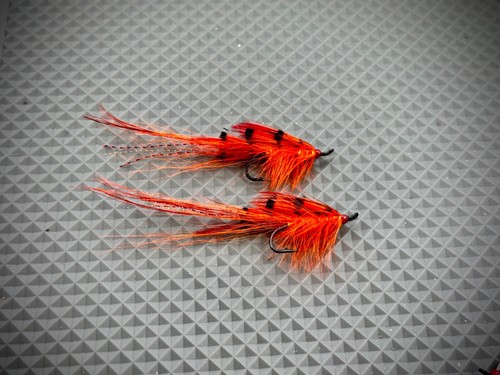 Salmon flies 3x general - flies,