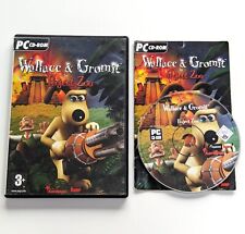 Wallace & Gromit in Project
